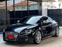 2009 Audi TTS 2.0 TFSI Quattro 4WD รถเก๋ง 2 ประตู รถสภาพดี มีประกัน