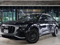 2020 Audi Q8 3.0 55 TFSI quattro S line 4WD SUV ออกรถง่าย รถสวย ไมล์แท้  เจ้าของขายเอง 