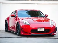 2012 Nissan 370Z 3.7 รถเก๋ง 2 ประตู เจ้าของขายเอง รถสวย ไมล์น้อย 