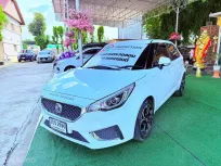 2022 Mg MG3 1.5 X มีซันรูฟ 🅰️ดูรถไม่เป็น ก็ซื้อได้ ✔️ ผ่านมาตรฐานการตรวจสภาพ