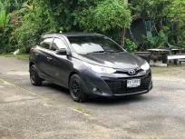 Toyota Yaris 1.2 MID รองTop 2019 ผ่อนเพียง 6,*** ฟรีดาวน์