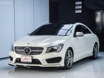 ขายรถ Mercedes-Benz CLA250 AMG Dynamic (W117) ปี 2014