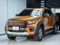 ขายรถ Ford Ranger 2.0 Wildtrak ปี 2018