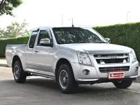 Isuzu D-Max 3.0 SPACE CAB SLX Super Platinum 2010 กระบะใช้งานในครอบครัว เกียร์ออโต้ขับง่าย