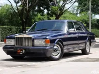 Rolls-Royce Silver Spur 6.8 1996 รถสายสะสม รถออกศูนย์ตัวบอดี้ยาว รถสภาพเดิมๆ ทุกอย่าง 