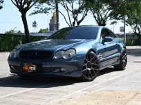 Benz SL500 5.0 R230 Convertible 2003 รถสะสมสภาพสวย เปิดประทุนหลังคาแข็ง ชุดแต่งรอบคัน