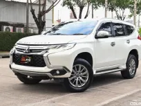 Mitsubishi Pajero Sport 2.4 GT 2016 รถใช้งานในครอบครัวชุดแต่งศูนย์รอบคัน เครดิตดีฟรีดาวน์