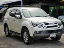 2018 Isuzu MU-X 1.9 DA DVD SUV 