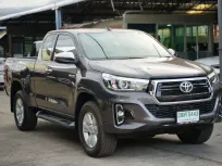 2019 Toyota Hilux Revo 2.4 E Plus รถกระบะ 