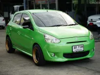 2012 Mitsubishi Mirage 1.2 GLS รถเก๋ง 5 ประตู 