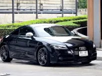 2012 Audi TTS 2.0 TFSI Quattro 4WD รถเก๋ง 2 ประตู ออกรถง่าย รถสวย ไมล์แท้ 