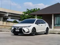 ขายรถ TOYOTA COROLLA ALTIS 1.8 GR SPORT ปี จด 2020