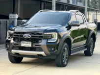 ขาย รถมือสอง 2022 Ford RANGER 2.0 Bi-Turbo Wildtrak รถกระบะ 