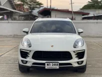 ขาย รถมือสอง 2016 Porsche Macan 2.0 PDK SUV 