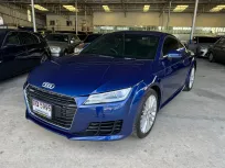 ขายรถ Audi TT 2.0i 45TFS Quattro ปี 2017 สีน้ำเงิน