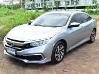 2019 Honda CIVIC 1.8 E i-VTEC รถเก๋ง 4 ประตู ออกรถฟรี