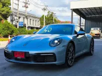 2020 Porsche 911 Carrera รถเก๋ง 2 ประตู 