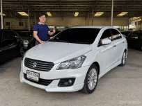 ขายรถ Suzuki Ciaz RS 1.25L ปี 2016 สีขาว