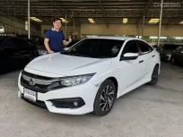 ขายรถ Honda Civic FC 1.8 i-VTEC ปี 2017 สีขาว