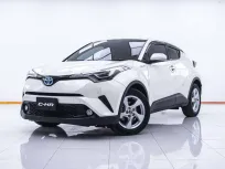 1C490 TOYOTA C-HR 1.8 HYBRID MID AT 2018