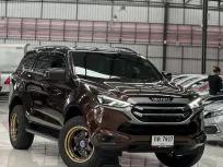 2021 Isuzu MU-X 3.0 Ultimate 2WD SUV ดาวน์ 0%