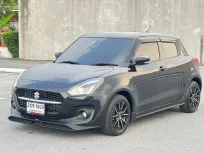 2022 Suzuki Swift 1.2 GLX รถเก๋ง 5 ประตู รถบ้านแท้ ไมล์น้อย มือเดียว ประวัติศูนย์ 
