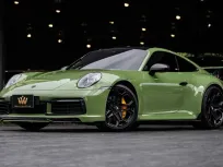 2020 Porsche 911 Carrera รวมทุกรุ่น รถเก๋ง 2 ประตู ออกรถง่าย รถสวย ไมล์น้อย 