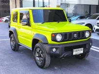 2024 Suzuki Jimny 1.5 AT Monotone SUV เจ้าของขายเอง รถสวย ไมล์น้อย มีวารันตี 