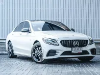 2020 Mercedes-AMG C43 Sedan 4MATIC
