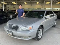 ขายรถ Nissan Cefiro 2.0 Executive V6 ปี 2004 สีบรอนซ์