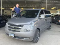 ขายรถ Hyundai H-1 2.5D Deluxe Maesto ปี 2010 สีเทา