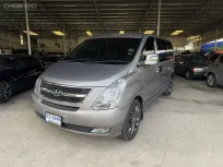 Hyundai H-1 2.5D Deluxe Maesto ปี 2010 สีเทา