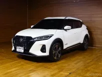 🔥NISSAN KICKS E-POWER 1.2 V✅สภาพนางฟ้า ✅รับประกันรถสวย ✅ไมล์แท้100%