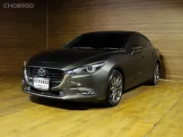 🔥MAZDA 3 2.0 SP (MY17)✅สภาพนางฟ้า ✅รับประกันรถสวย ✅ไมล์แท้100%