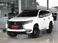 รถบ้านแท้ 2019 Mitsubishi Pajero Sport 2.4 Elite Edition 4WD SUV ผ่อน