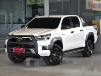 2021 Toyota Hilux Revo 2.4 Rocco รถกระบะ เจ้าของขายเอง