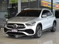 2022 Mercedes-Benz GLA200 1.3 AMG Dynamic SUV รถสวย