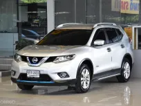 2016 Nissan X-Trail 2.0 V Hybrid 4WD SUV ออกรถฟรีดาวน์