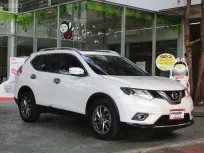 ขายรถ NISSAN X-trail 2.5 V 4WD AUTO ขาว 2014