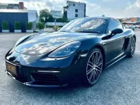 Porsche 718 Cayman PDK 2.0 AT 2017