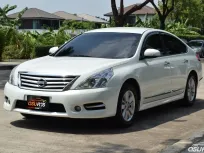 Nissan Teana 2.0 200 XL Sport 2012 รถบ้านมือเดียว ชุดแต่งศูนย์ ภายในดำ เครดิตดีฟรีดาวน์
