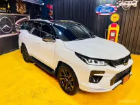 2024 Toyota Fortuner 2.8 GR Sport SUV เจ้าของขายเอง  รถสวยสภาพป้ายแดง ยังไม่จดทะเบียน 