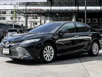 CAMRY 2.5 G HYBRID 2019 สวย ไมล์น้อย