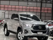 2019 Toyota Hilux Revo 2.4 Prerunner E Plus