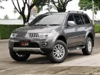 Mitsubishi Pajero Sport 2.5 GT 4WD 2013 รถบ้านมือเดียวเจ้าของใช้งานคนเดียว ดูแลดีสภาพเดิมๆ 