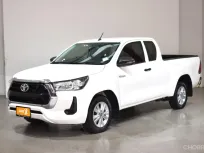 TOYOTA HILUX REVO 2.4 Z EDITION ENTRY ปี 2021 ผ่อนเริ่มต้น 6,***