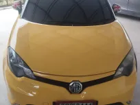 2018 Mg 3 1.5 D รถเก๋ง 5 ประตู เจ้าของขายเอง