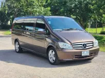 2014 Mercedes-Benz Vito 2.1 115 CDI รถตู้/VAN รถสภาพดี มีประกัน ไมล์แท้ มือเดียวป้ายแดง 