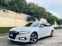 2020 Honda ACCORD 2.0 Hybrid Tech รถเก๋ง 4 ประตู ดาวน์ 0% รถบ้านมือเดียว ไมล์น้อย 