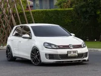 2011 Volkswagen Golf 2.0 GTI รถเก๋ง 5 ประตู รถสวย ไมล์น้อย 